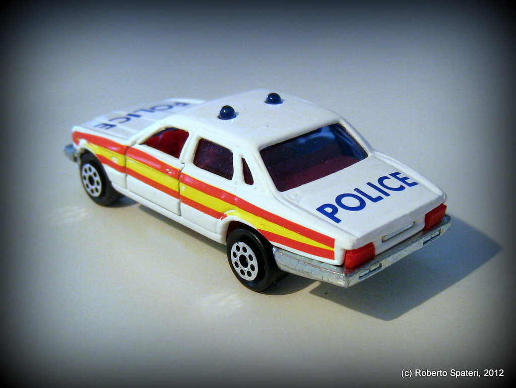 Majorette Jaguar XJ6 (n.293-C)
